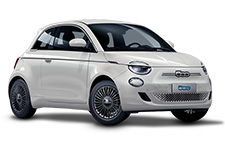 Car Hire Rickmansworth - Fiat 500 - car hire Rickmansworth