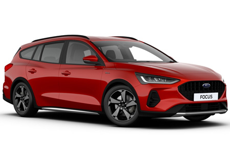 Car Hire Rickmansworth - Focus Estate - car hire Rickmansworth