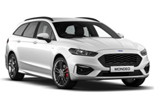 Car Hire Rickmansworth - Mondeo Estate - car hire Rickmansworth