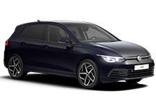 Car Hire Rickmansworth - VW Golf - car hire Rickmansworth